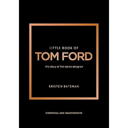 LIttle Book Of Tom Ford