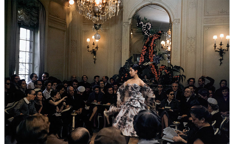 Dior The Legendary 30, Avenue Montaigne Book