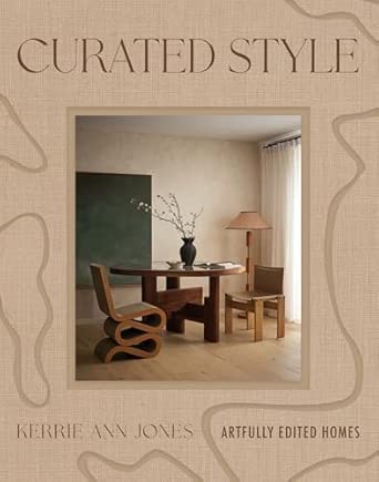 Curated Style Book