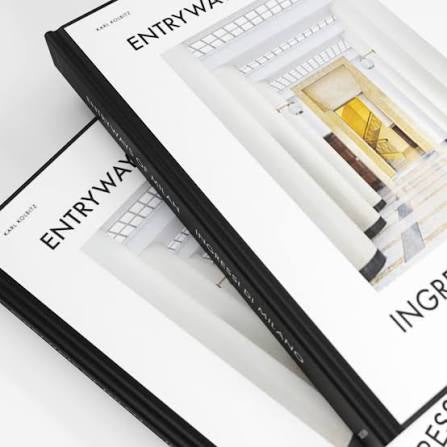 Entryways Of Milan Book