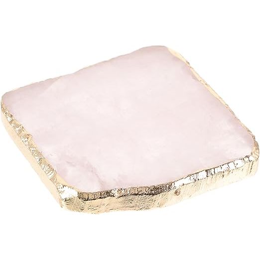 Quartz Coasters Set Of 4