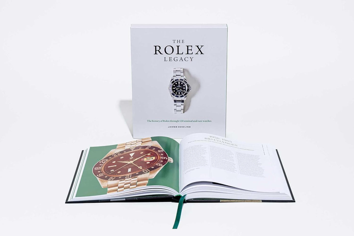 The Rolex Legacy Book