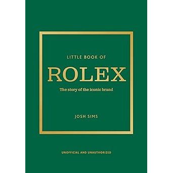 Little Book Of Rolex