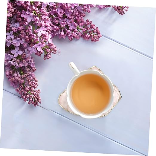 Quartz Coasters Set Of 4