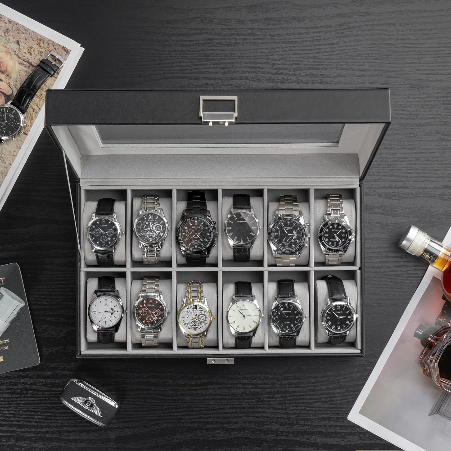 Watch Box
