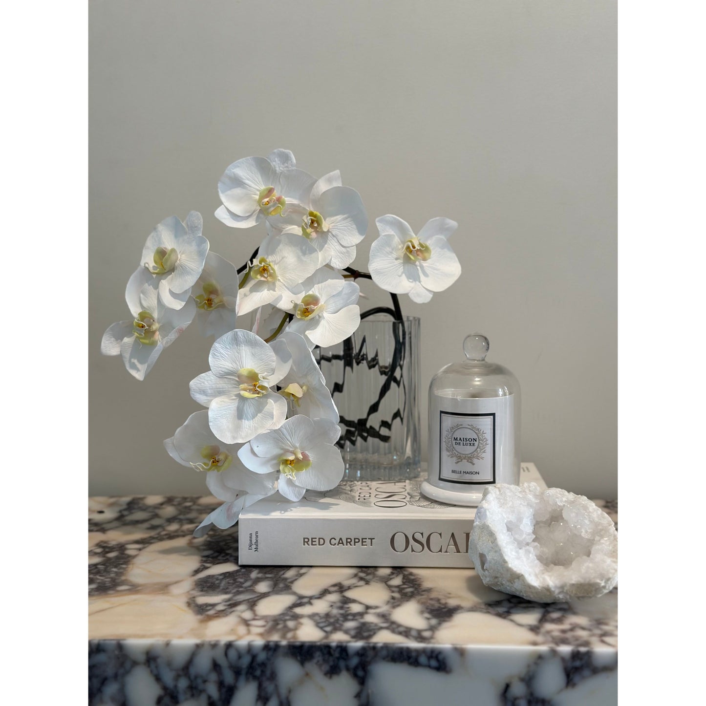 Luxor Arrangement Blanc