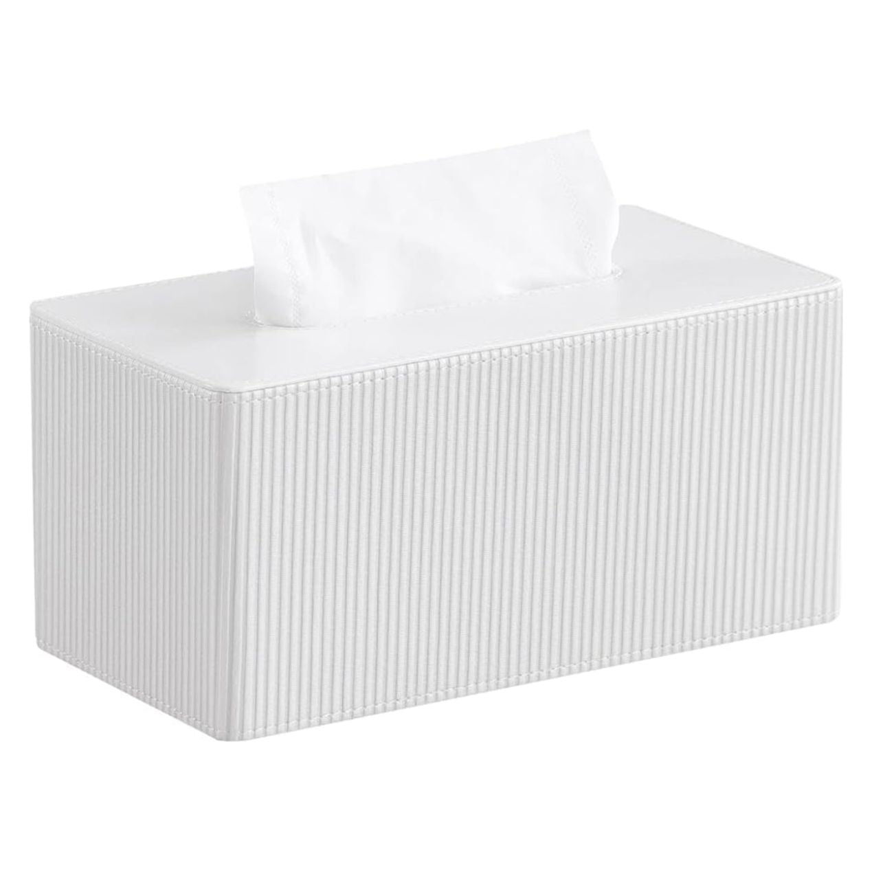 Palais Tissue Box White