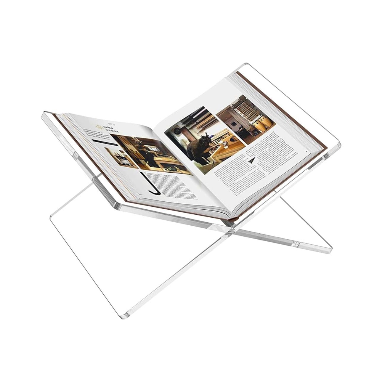 Chrysler Book Holder