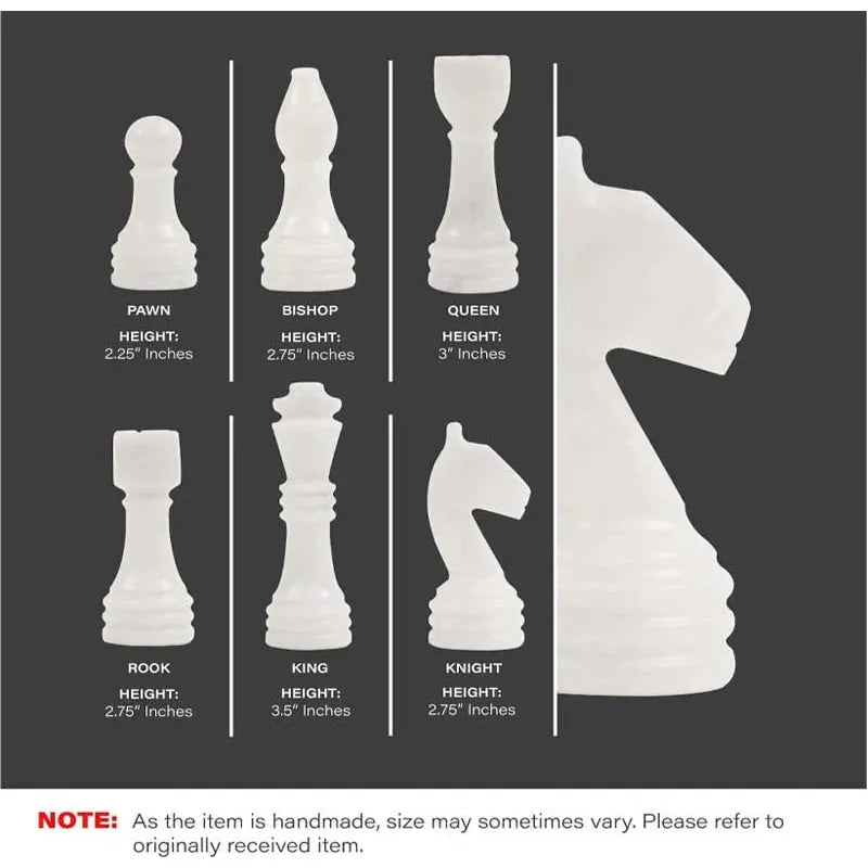 Templestowe Chess Set Noir