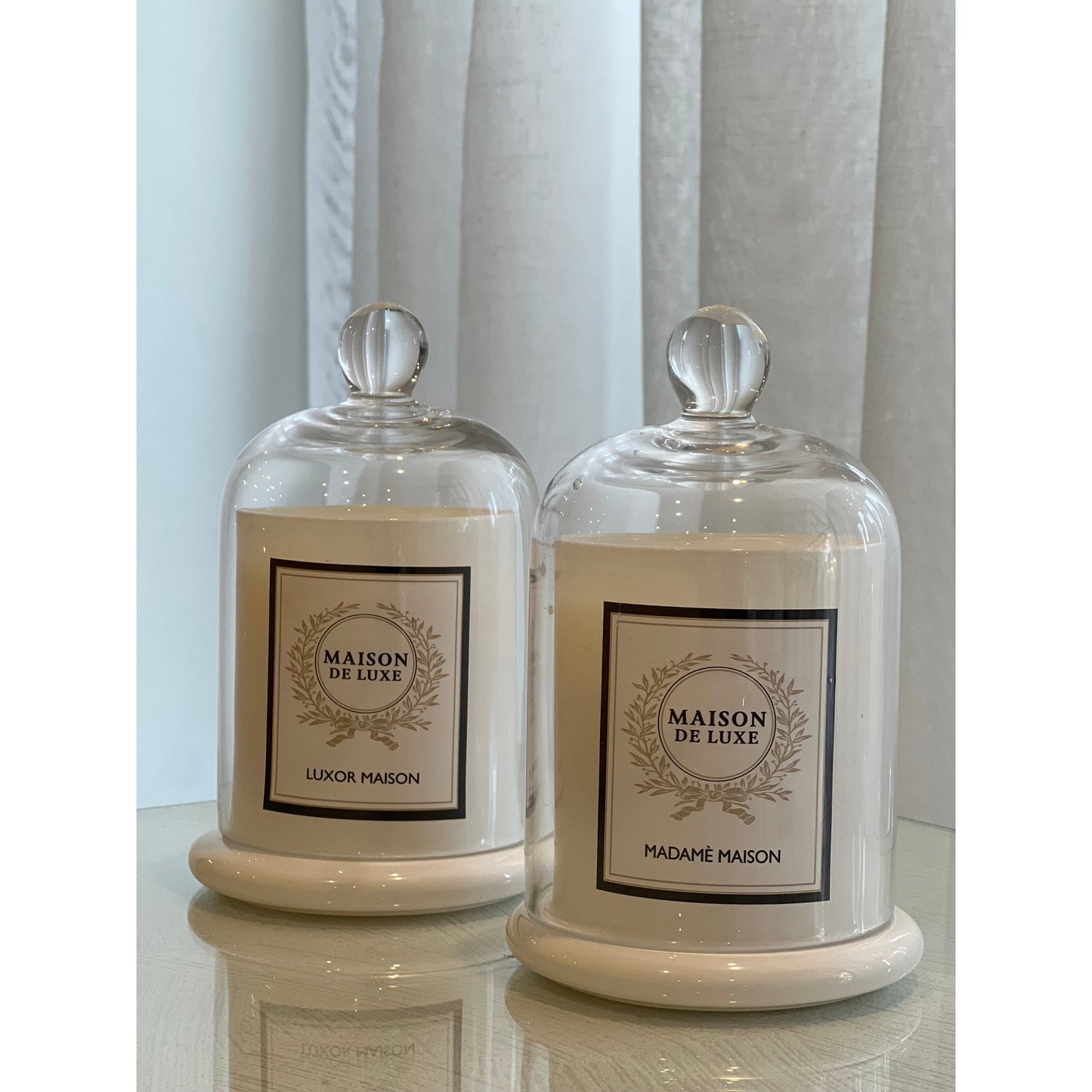 Candle Pack Of 2