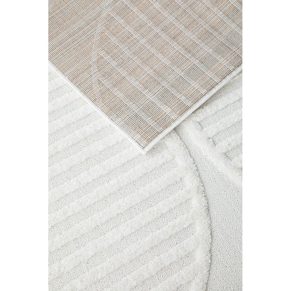 Obelisk Rug Snow