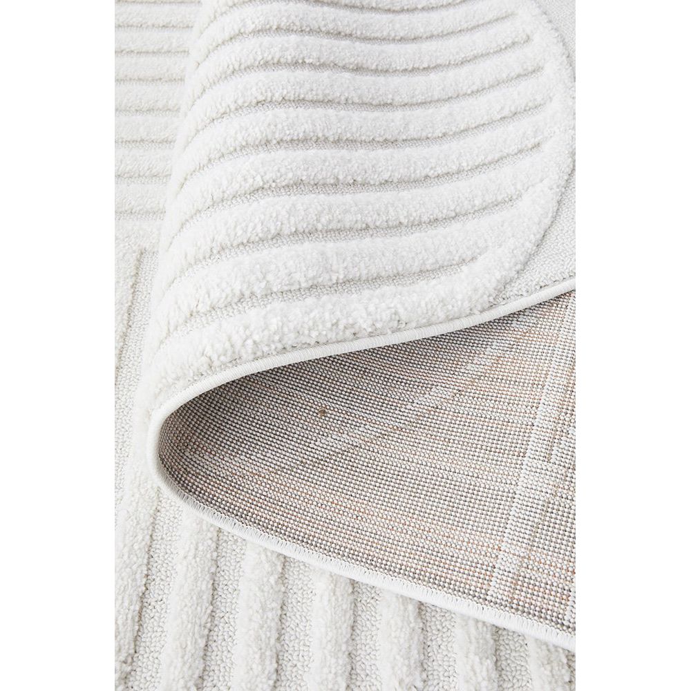 Obelisk Rug Snow
