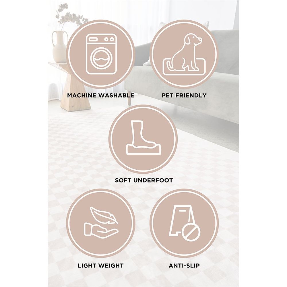 Espoir Rug Oyster