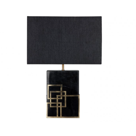 Republic Lamp Noir