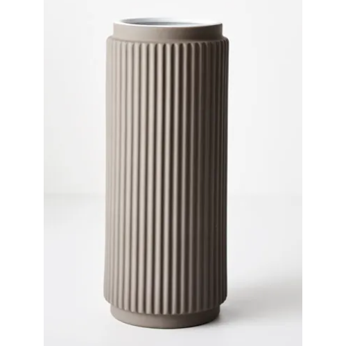 Palais Vase Taupe