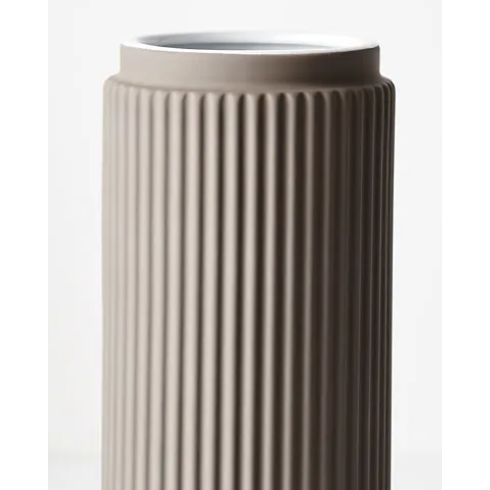 Palais Vase Taupe