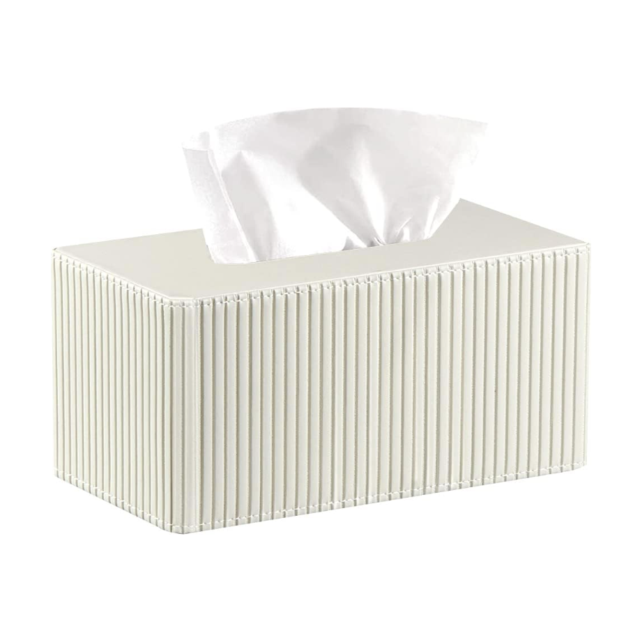 Palais Tissue Box Ivory