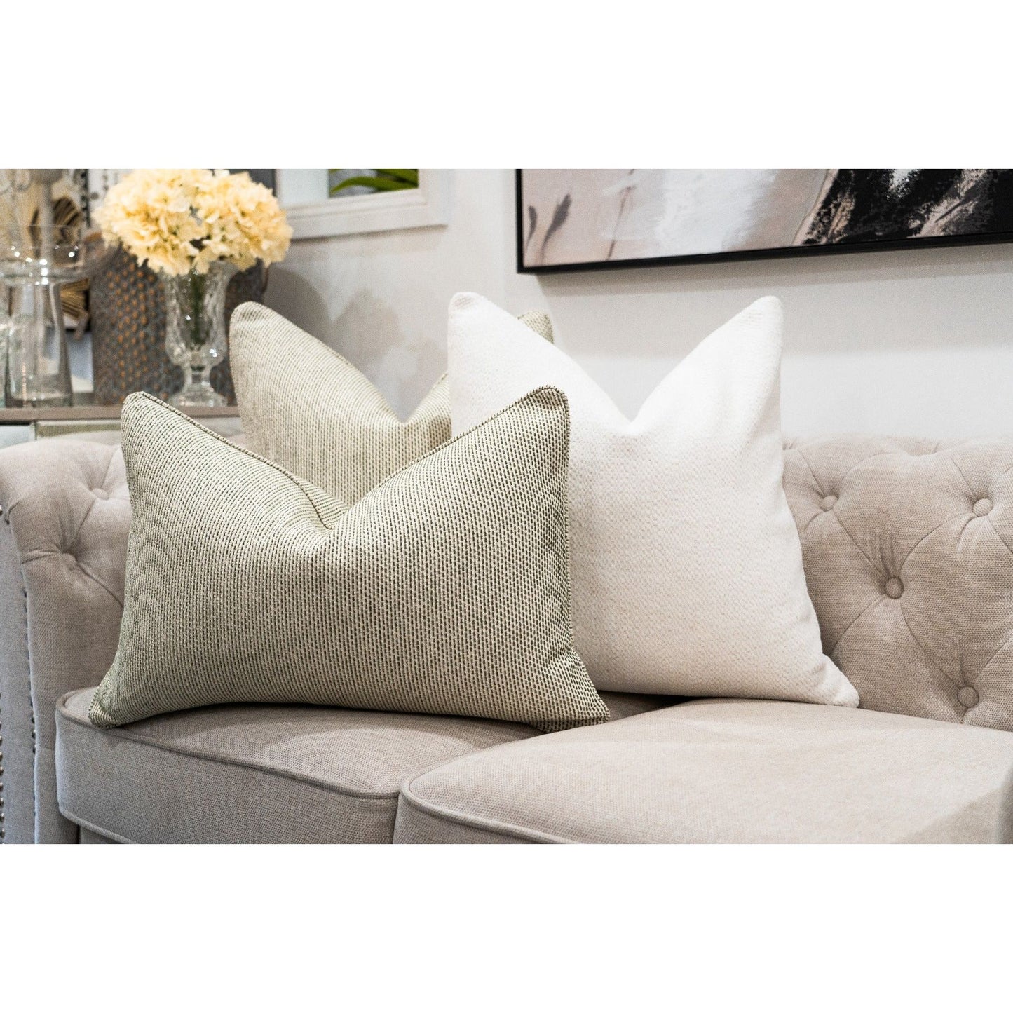 Oliveto Cushion