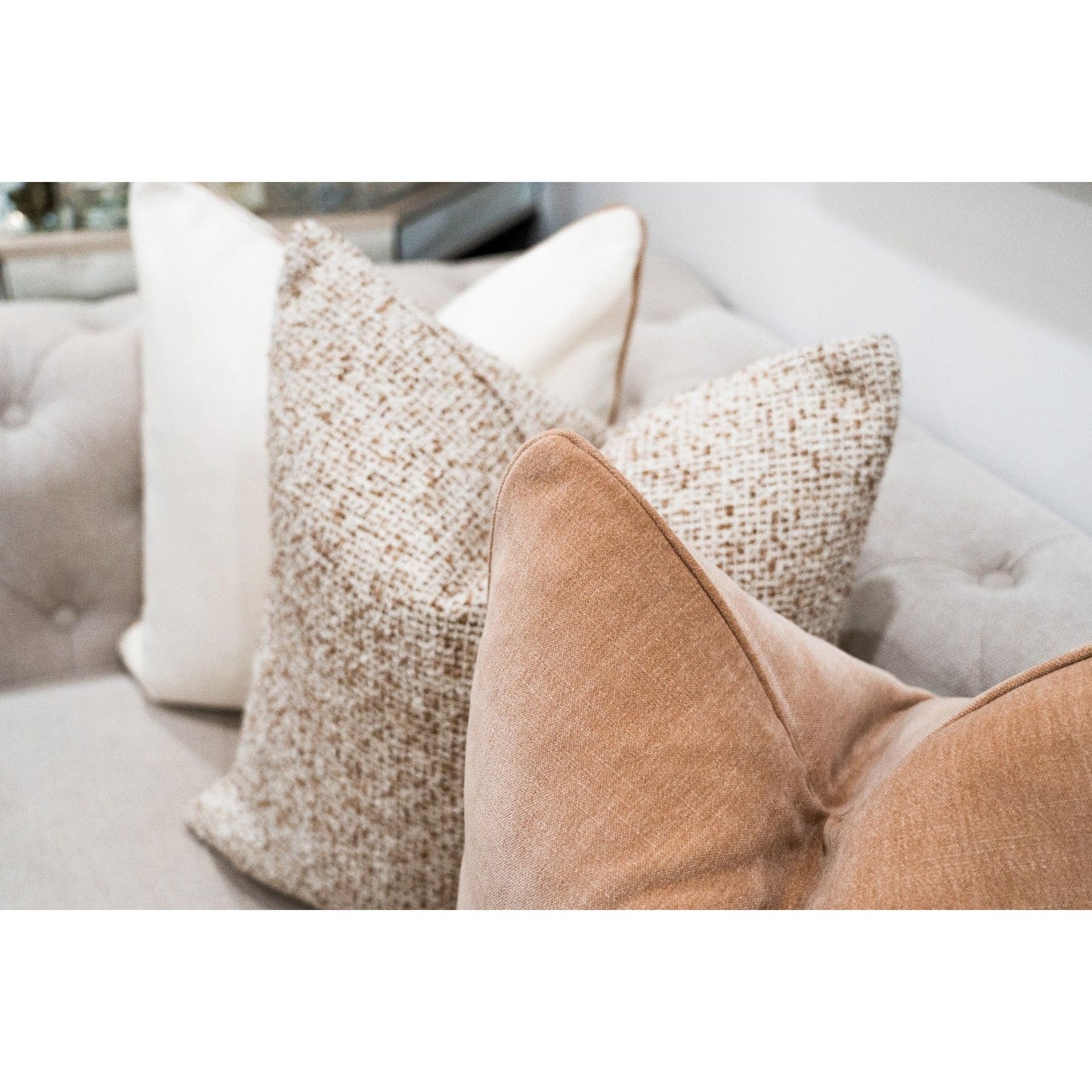 Marc Cushion