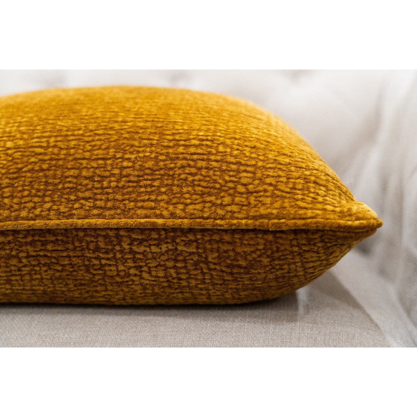 Hugo Cushion Tabacco