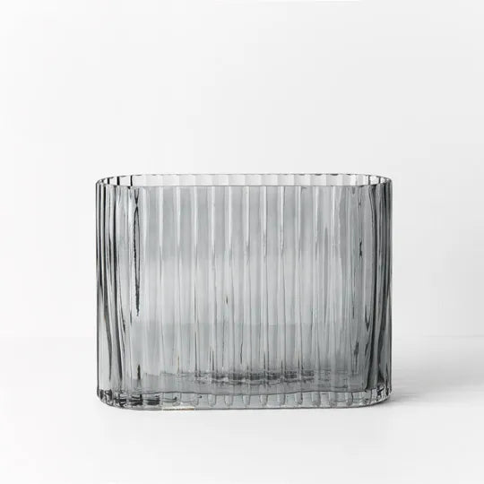 Waterford Vases Smoke
