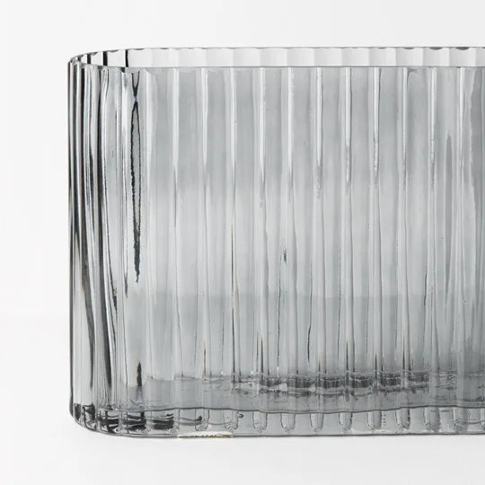 Waterford Vases Smoke