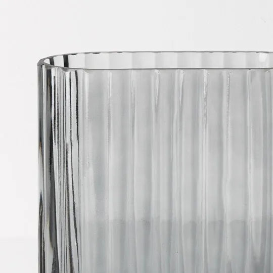 Waterford Vases Smoke