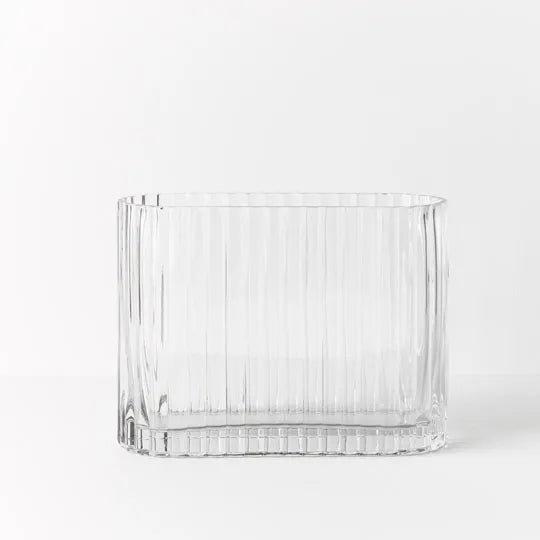 Waterford Vases Clear