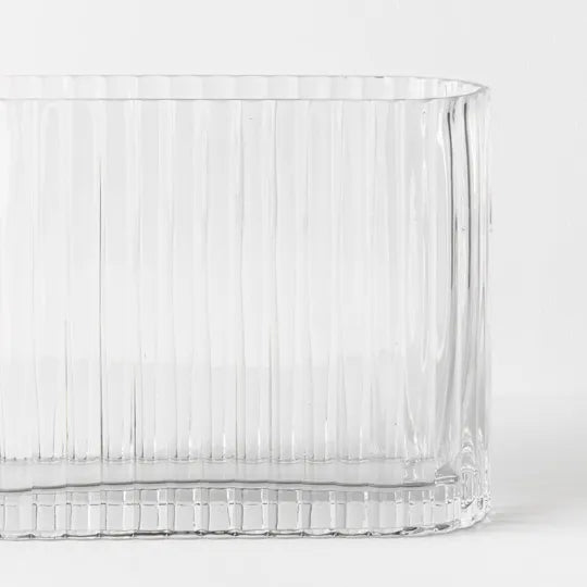 Waterford Vases Clear