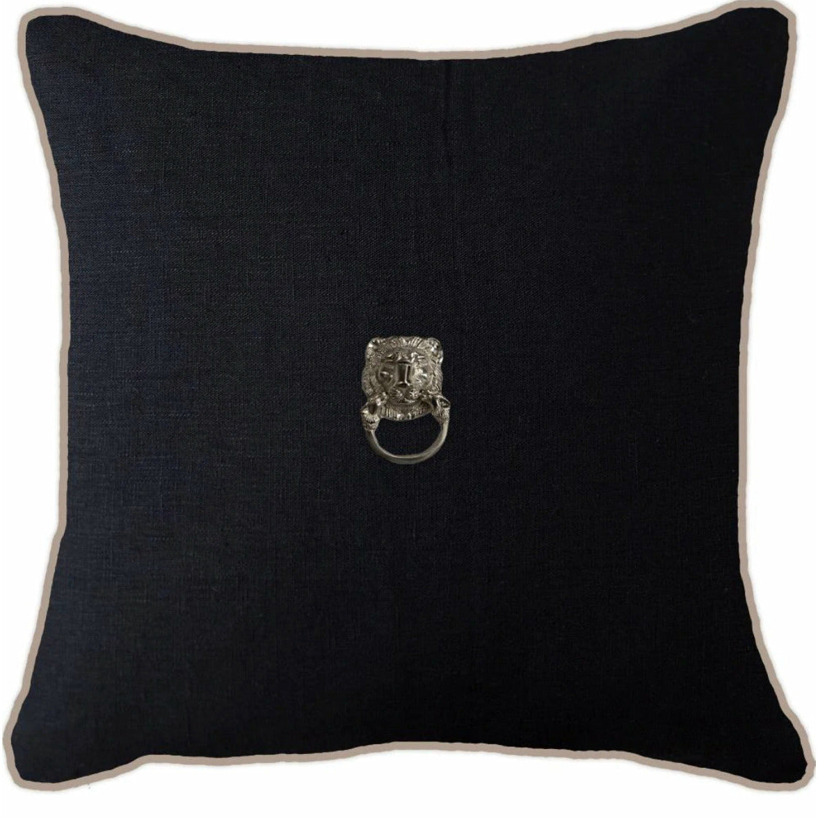 Grande Cushion Taupe
