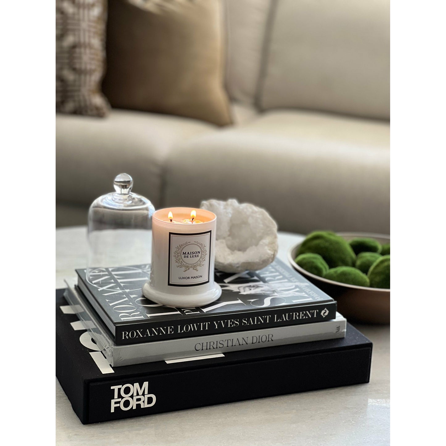Honey Epoqué Candle