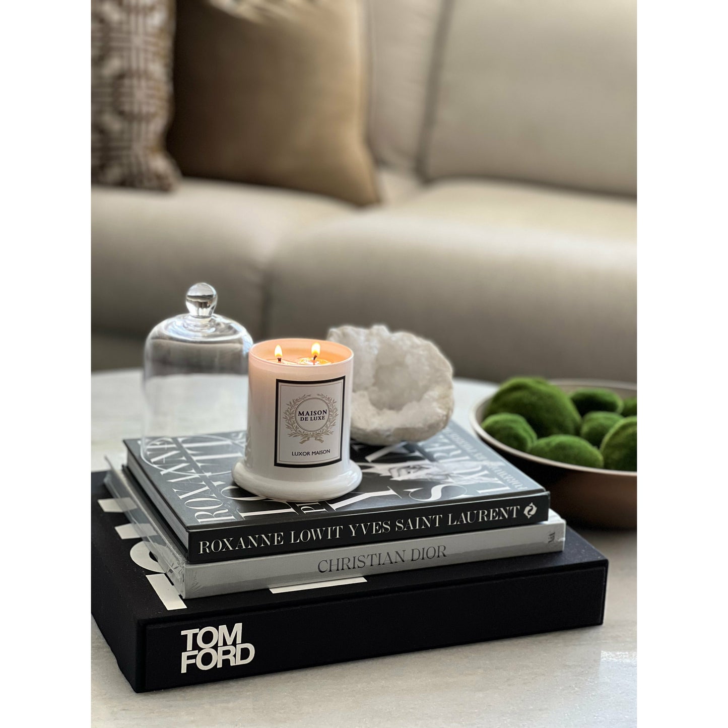 Belle Maison Candle
