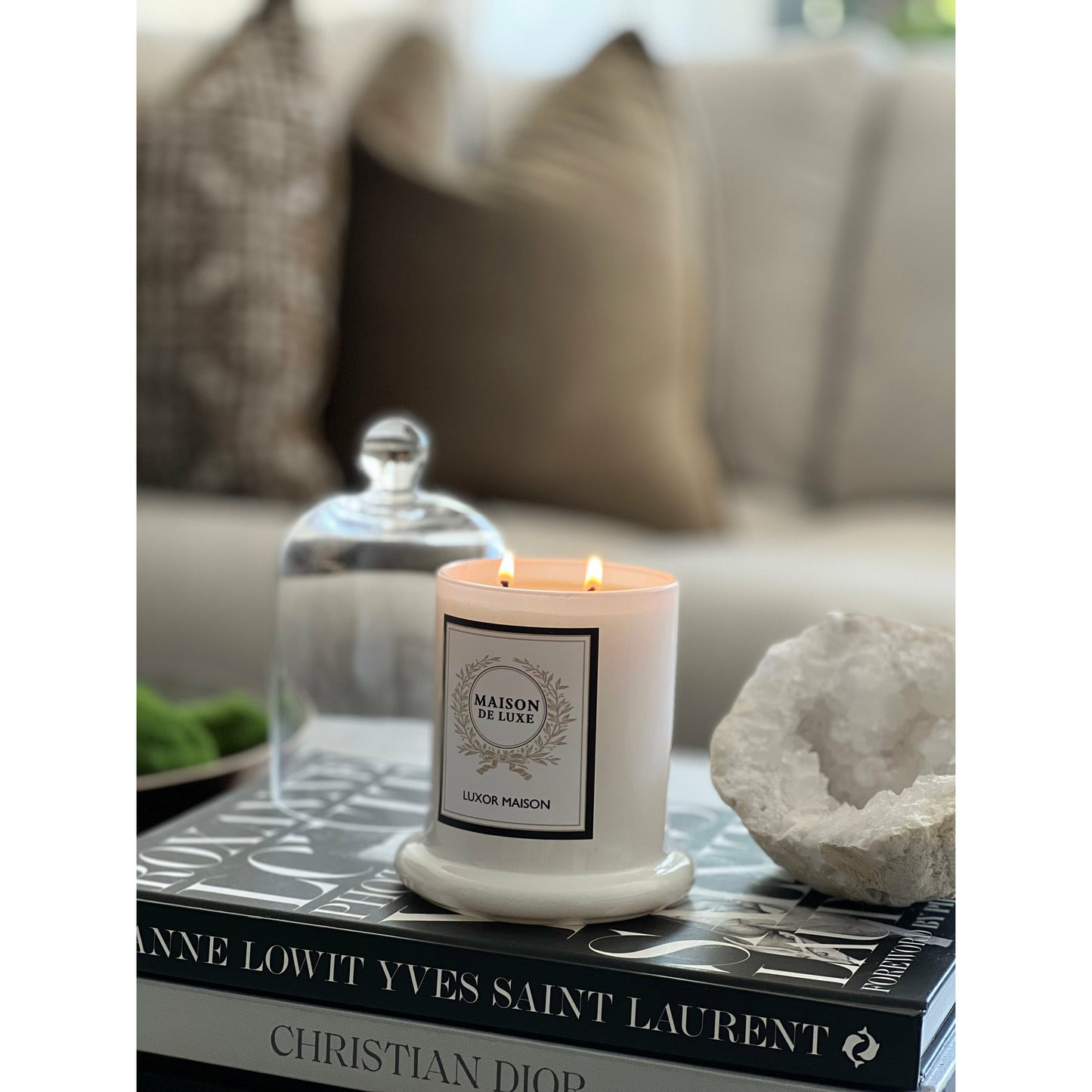 Belle Maison Candle