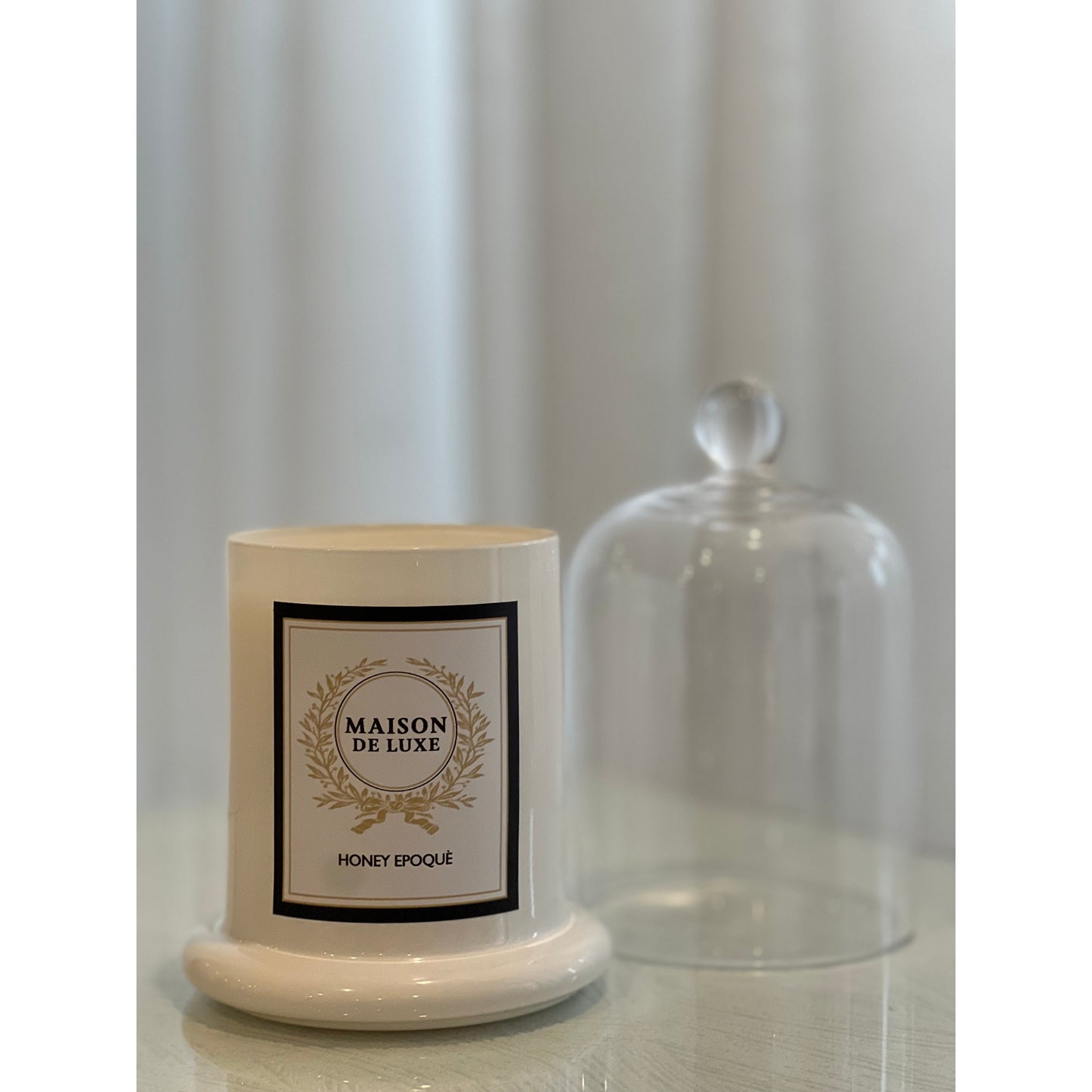 Honey Epoqué Candle
