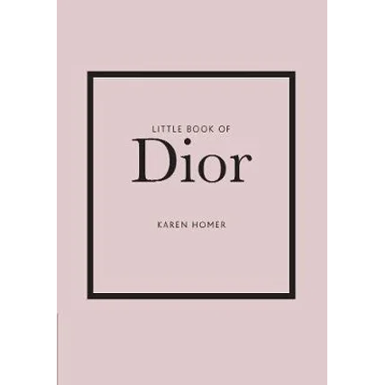 The Little Book Of Dior