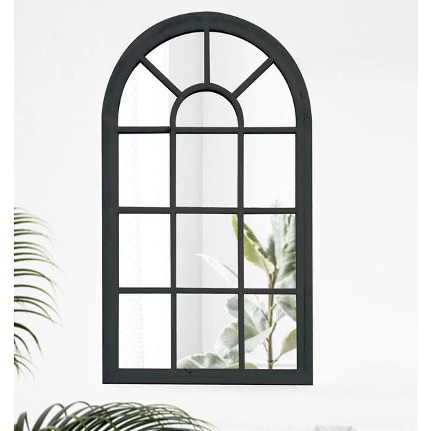Vidoir Mirror Black
