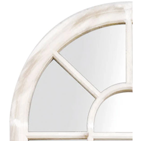 Vidoir Mirror White