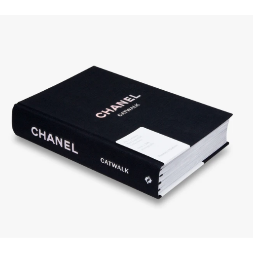 Chanel Catwalk Book