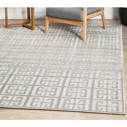 Allure Rug Pewter