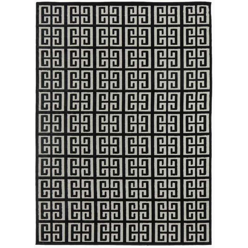 Allure Rug Noir