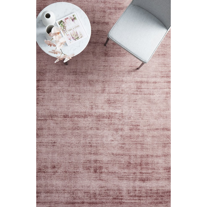 Lustre Rug Blush