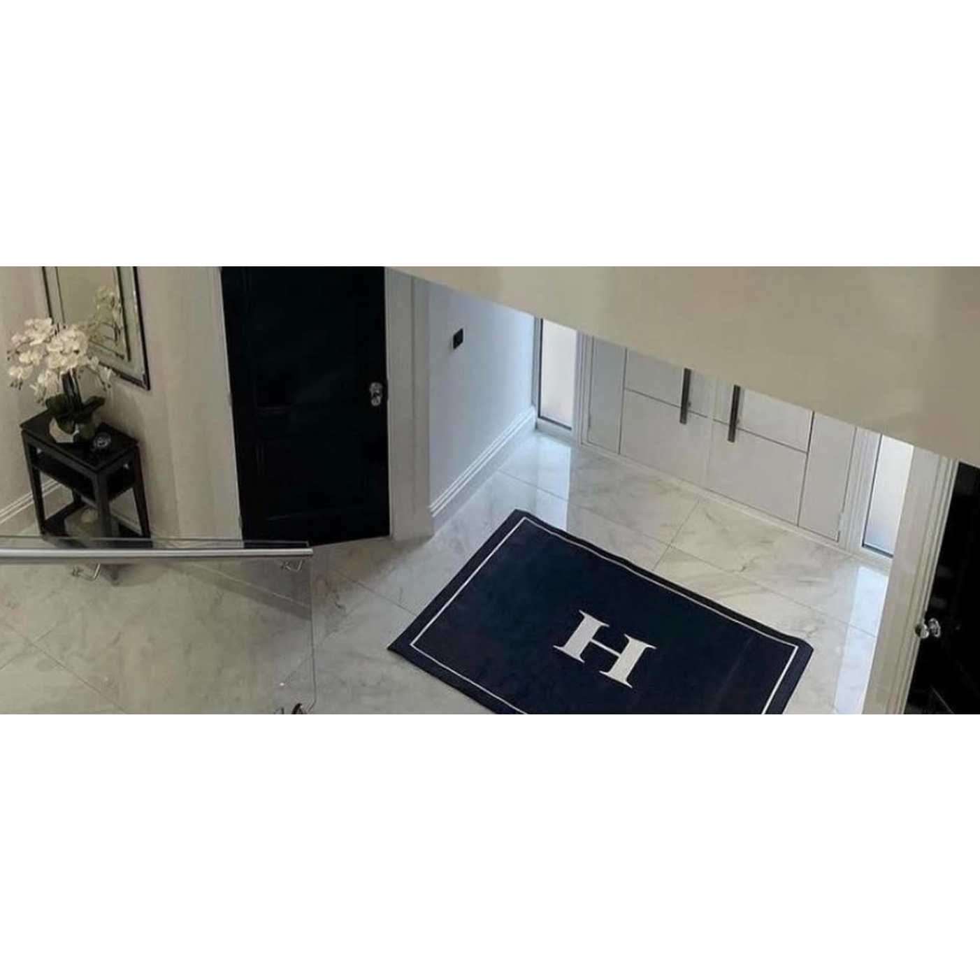 Beaumont Personalised Doormat