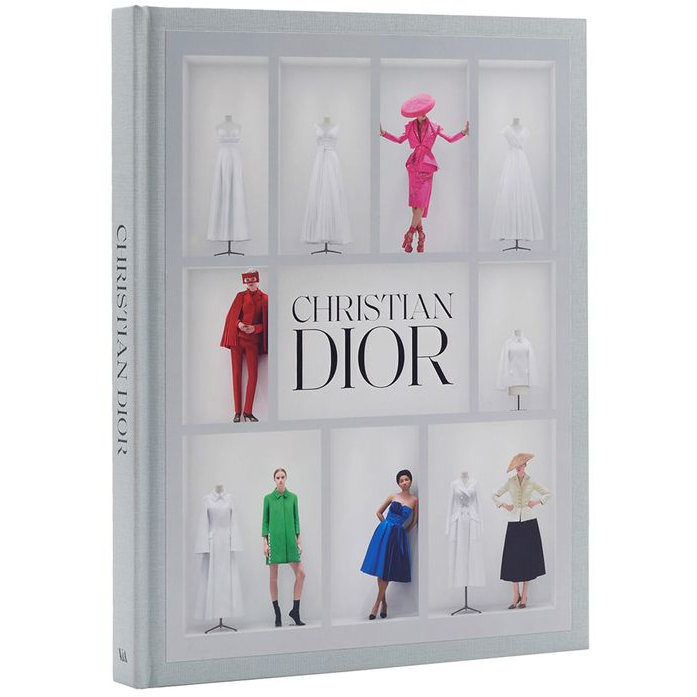 Christian Dior Book