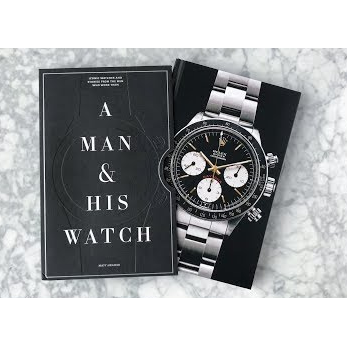 A Man & His Watch Book