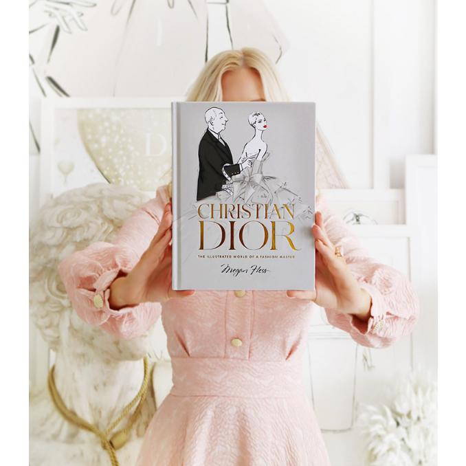 Christian Dior Book
