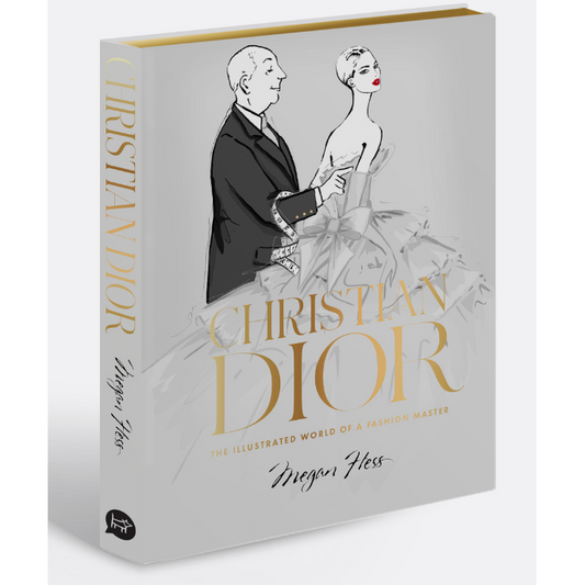 Christian Dior Book