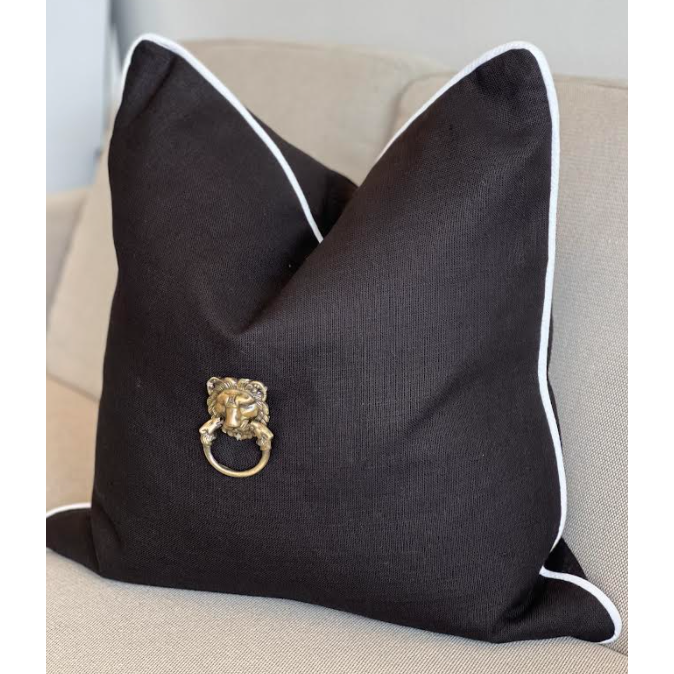 Grande Cushion Blanc