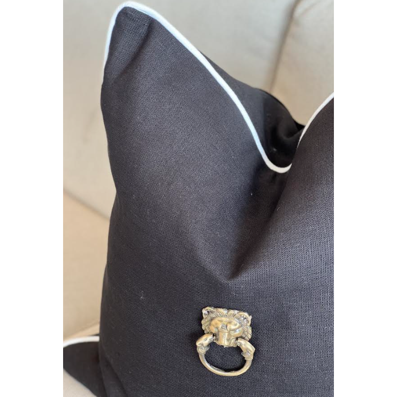 Grande Cushion Blanc