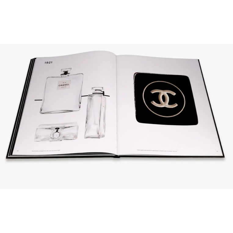 Chanel No.5 Book