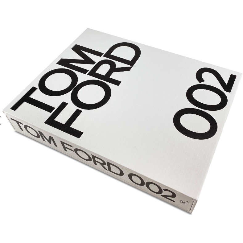 Tom Ford 002 Book